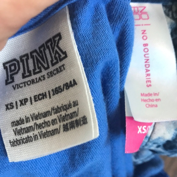 Victoria Secret top  another top and a pair of sho - Picture 5 of 8